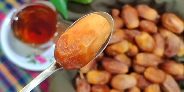 تصویر 1 از خرید خرما رطب خشک + قیمت فروش استثنایی